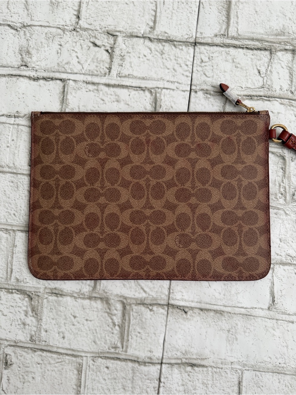Coach Wristlet/Pouch - Picture 3 of 11
